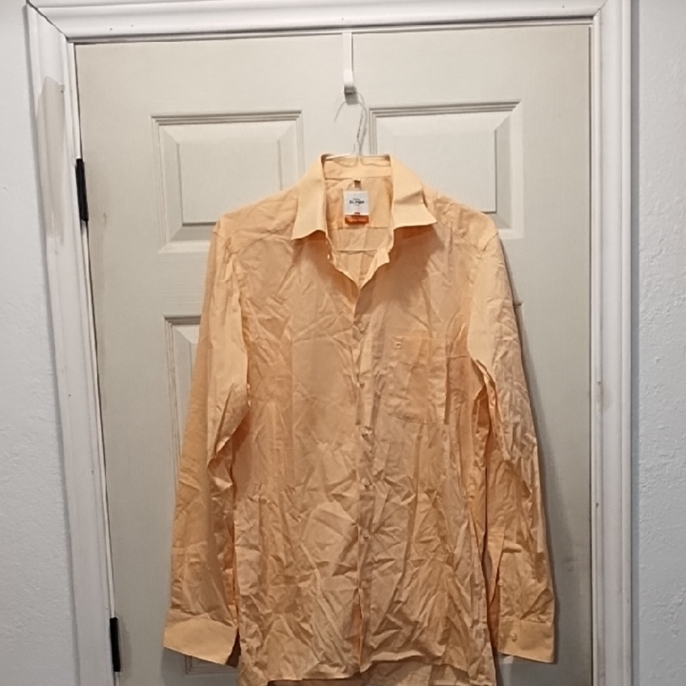 Olymp Classic Peach Shirt